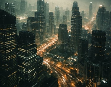 Verde Global Consulting operating across the Middle East, Europe, and international markets