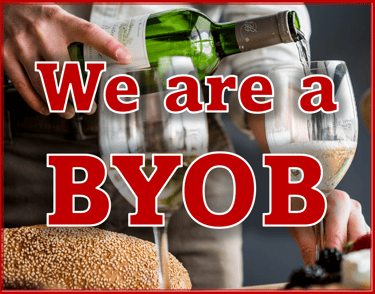 Somerset Pizza Italian food restaurant BYOB