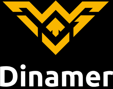 logo dinamer
