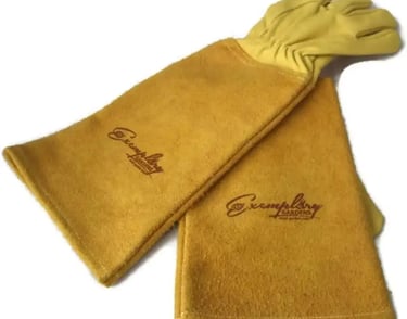 Exemplary Gardens Rose Pruning Gloves