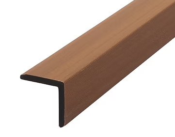 wpc decking corner profile