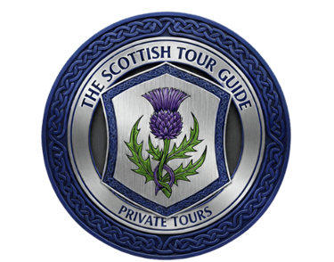 The Scottish Tour Guide Logo