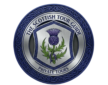 The Scottish Tour Guide Logo