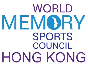 World Memory Sports Council Hong Kong