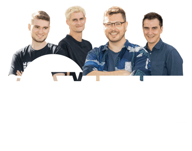 LOYTE Bandfoto mit Logo