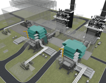 Ingeniería Plantas de Generación 