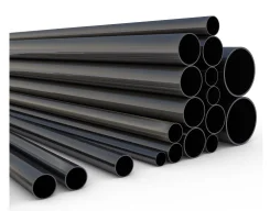 Pipa Black Steel