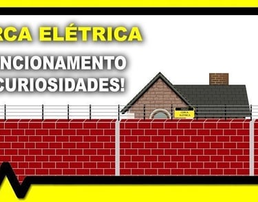 cerca eletrica
