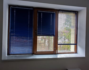 Jaluzele orizontale din Aluminiu Sev Home