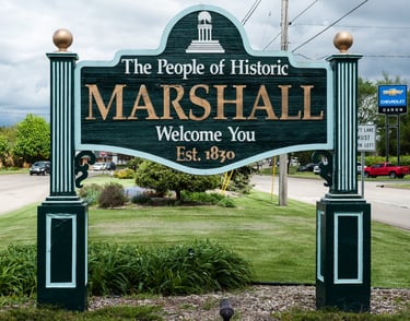 Plumber in Marshall
