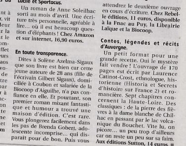 article petit encart leveil en toute transparence