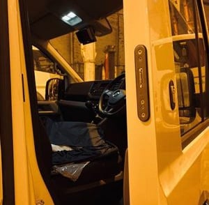 Van deadlock