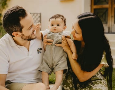 Photographe naissance - Papa Ours Photo