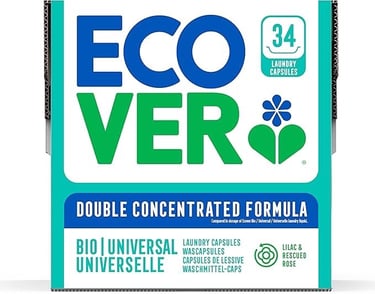 a box of ecoverce, a double - sided box of eco - friendly