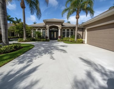 Concrete resurfacing service in Plantation, FL
