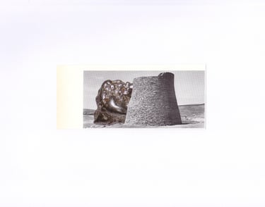 Publicly-Funded Minerals At The Brock Of Mousa, Shetland Islands