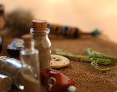 Holistic Therapies with Plant Medicine