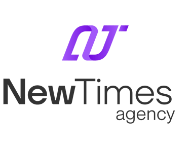 Logotipo da New Times Agency.
