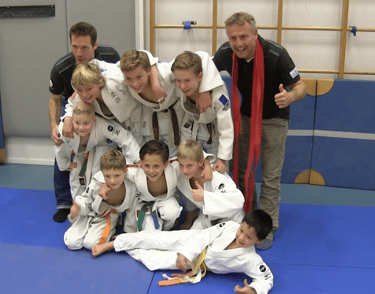Judo Club Amstelveen presteert in de West Friese judo competitie