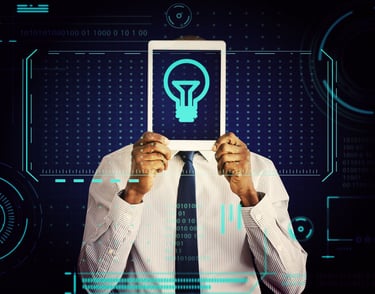 Digital and business transformation Agency - Radoss Digital