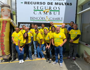 Equipe nota 1000