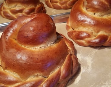 Crown Challah