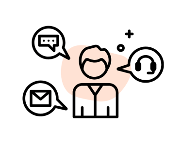 support icon