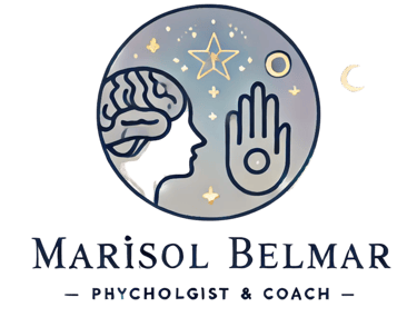 Logo Marisol Belmar
