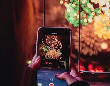 Creative studio reels