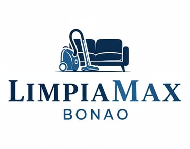 Logo de Limpiamax