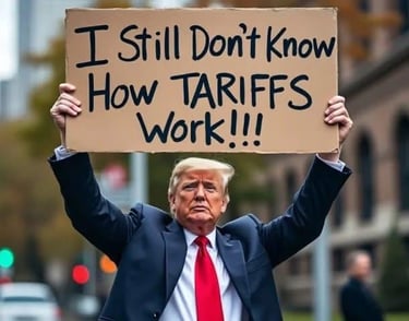 Trump and tariffs