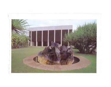 Publicly-Funded Minerals At The Reserve Bank Of Australia