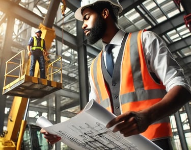 Manufacuring Blueprint