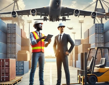 Cargo Plane & Logistics