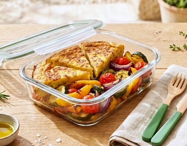 Save Time & Stay Consistent | Meal Prep Friendly