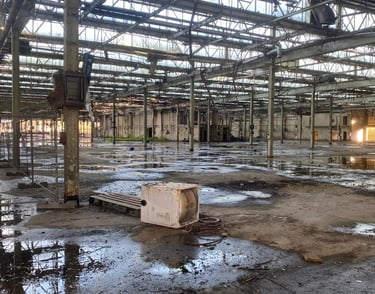 Demolition contractors in Batley