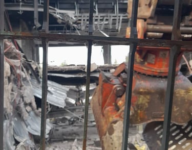 Demolition Contractors in Batley