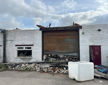 Demolition Contractors in Batley