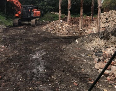 Demolition Contractor in Bradford