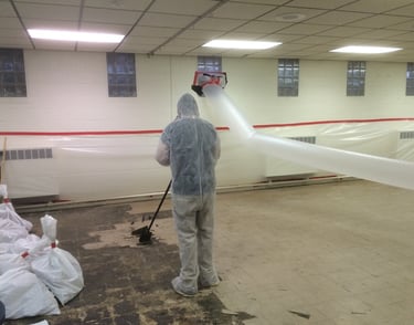 Demolition company Brighouse