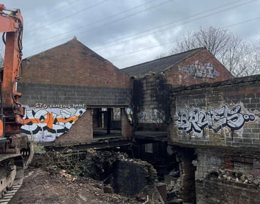 Calderdale Demolition