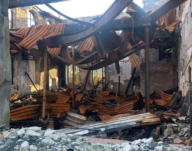 Emergency Demolition