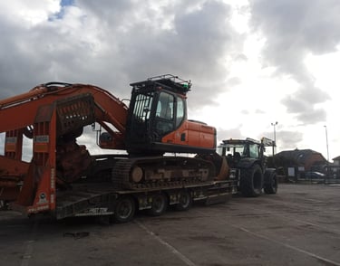 Demolition Company in Huddersfield