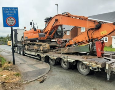 Demolition Contractors in Keighley