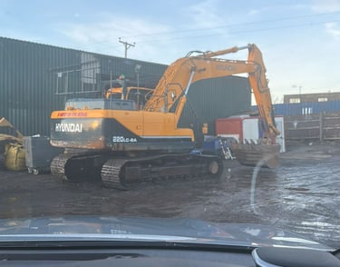 Demolition Contractor in Leeds