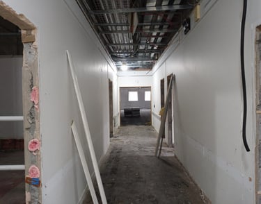 Demolition contractors in Wakefield
