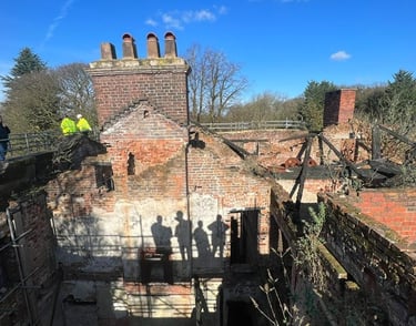 Demolition contractors in Wakefield
