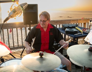 Jack Totzke at Weko Beach