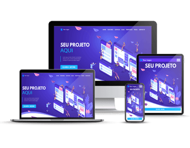 site em todas plataformas