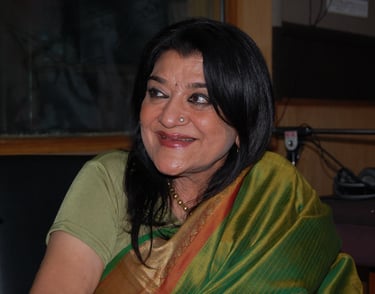 Chamber India's Art and Culture council chair